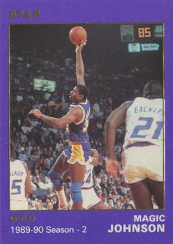 Magic Johnson