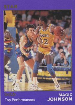Magic Johnson