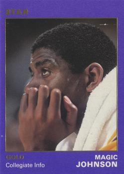 Magic Johnson