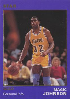 Magic Johnson