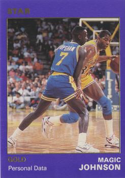 Magic Johnson