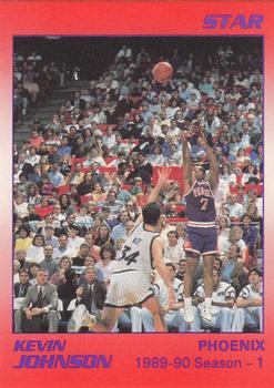 Kevin Johnson