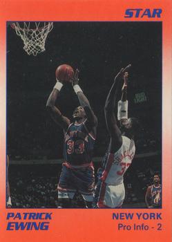 Patrick Ewing