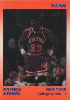 Patrick Ewing