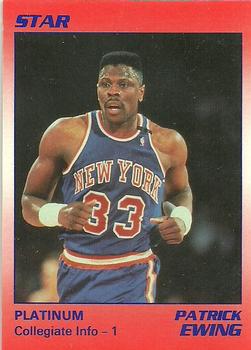 Patrick Ewing