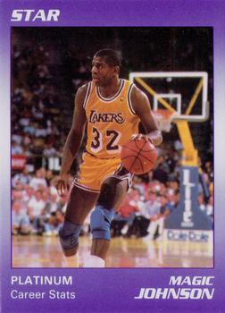 Magic Johnson