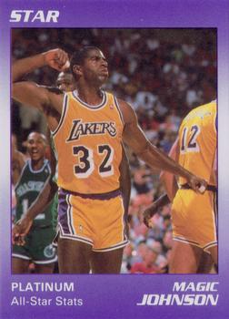 Magic Johnson