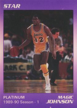 Magic Johnson