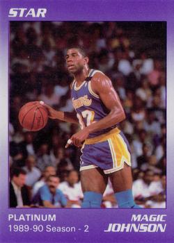 Magic Johnson