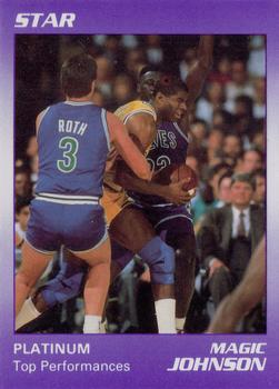 Magic Johnson