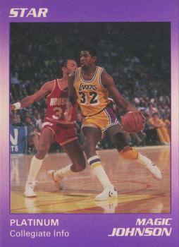 Magic Johnson