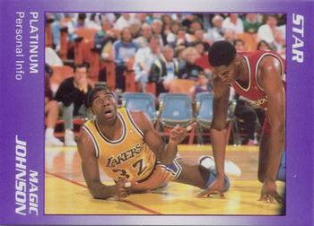 Magic Johnson