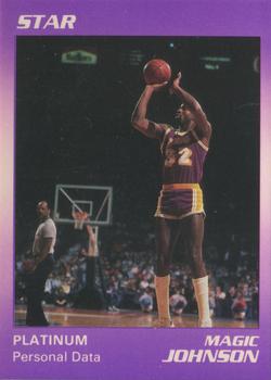 Magic Johnson