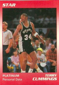Terry Cummings