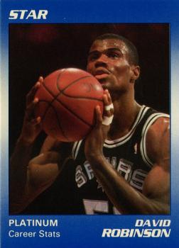 #55 David Robinson