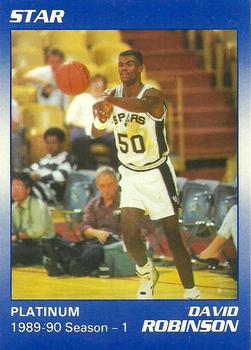 David Robinson