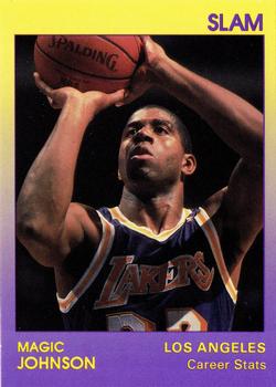 Magic Johnson