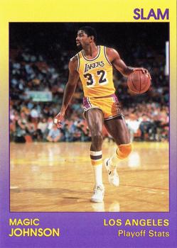 Magic Johnson