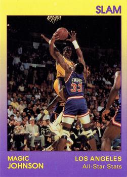 Magic Johnson
