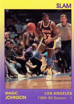 Magic Johnson