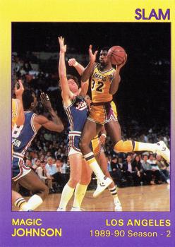 Magic Johnson