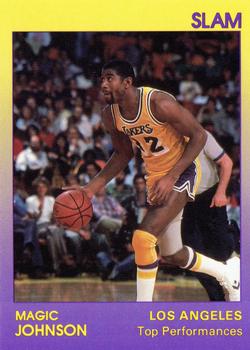 Magic Johnson