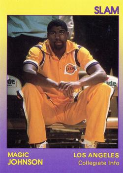 Magic Johnson