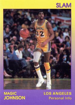 Magic Johnson