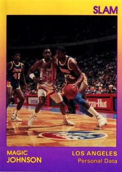 Magic Johnson
