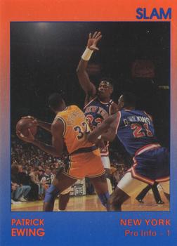 Patrick Ewing