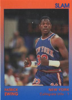 Patrick Ewing