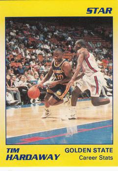 Tim Hardaway - Career Stats