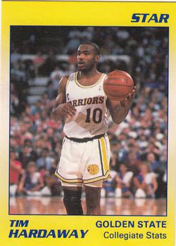 Tim Hardaway - Collegiate Stats