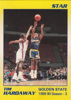 Tim Hardaway - 1989-90 Season - 3
