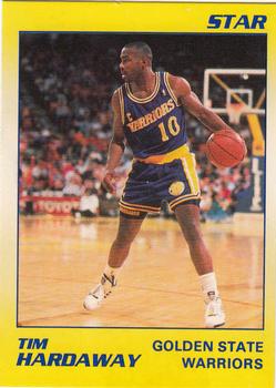 Tim Hardaway - Golden State Warriors