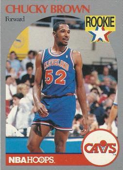 Chucky Brown