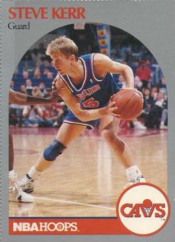 Steve Kerr