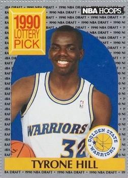 Tyrone Hill