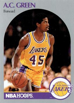 A.C. Green