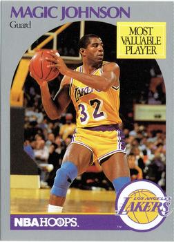 Magic Johnson