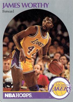 James Worthy