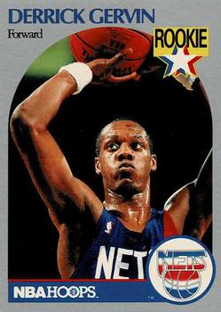 Derrick Gervin