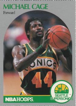 Michael Cage