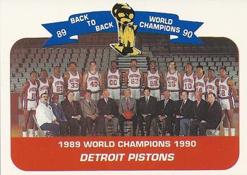 Detroit Pistons