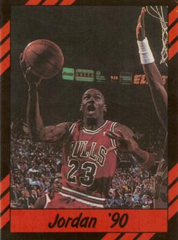 #2 Michael Jordan
