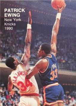 Patrick Ewing