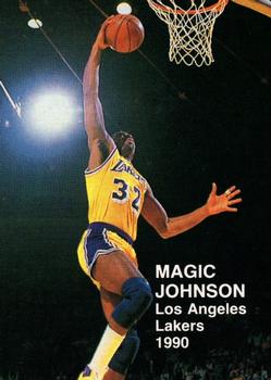 Magic Johnson