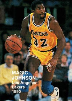 Magic Johnson