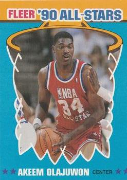 Akeem Olajuwon