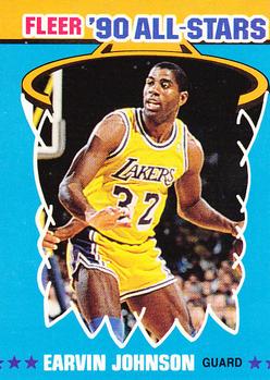 Earvin Johnson